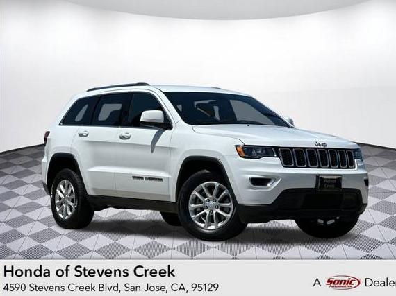 JEEP GRAND CHEROKEE 2021 1C4RJFAGXMC690458 image